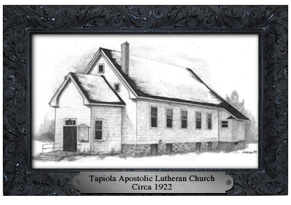 Tapiola Church 